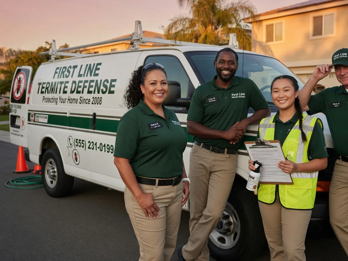 Termite Treatment company in Levan, UT